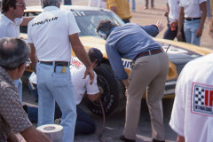 Photo of the IROC race at Riverside, CA