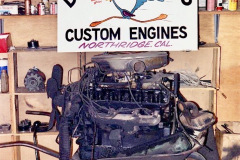 Photo of a Dusty Rhodes Killer High Performance Ford 390