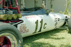 Photo of my Formula C car