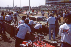 Photo of the IROC race at Riverside, CA