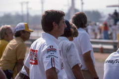 Photo of the IROC race at Riverside,