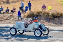 Photo of the Speedster at the 2019 Murrieta Hillclimb