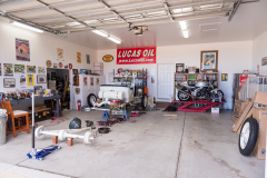 Speedster Disassembly
