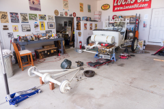 Speedster Disassembly