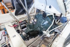 The Driveline Installed