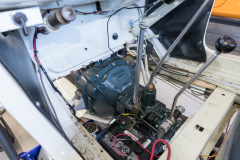 The Driveline Installed