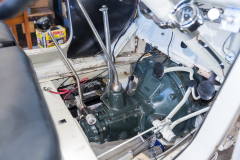 The installed driveline