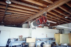 This was how we found our new car at PBS.  1973