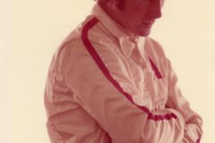 Robert Eppers at Riverside Raceway.  1975