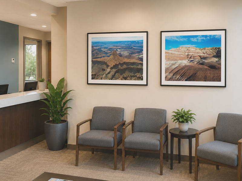 Office Artwork