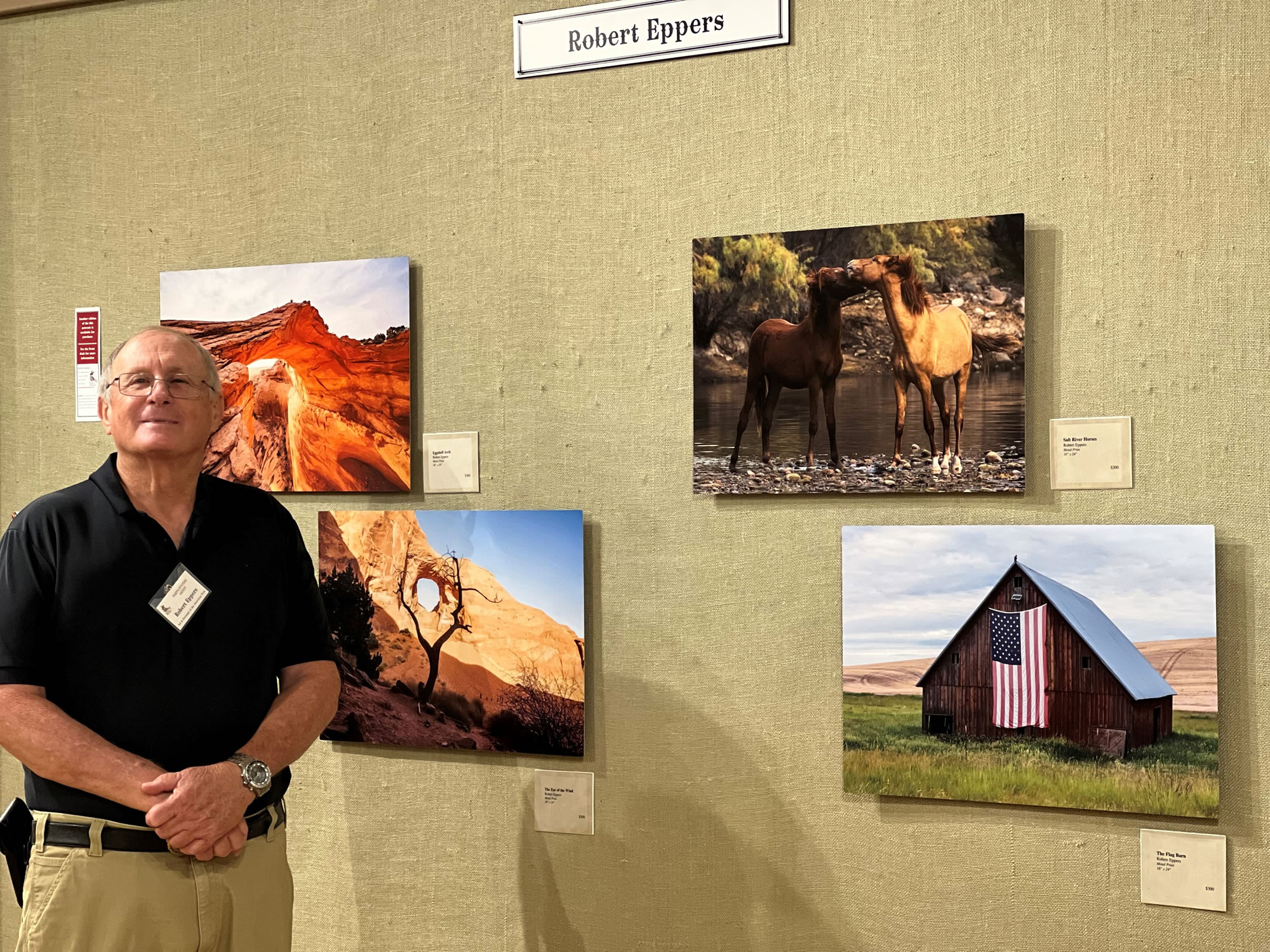 Bob Eppers Photography - Pippen Museum